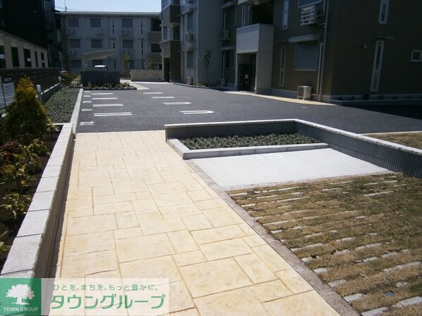 ロイジェントパークス レイクタウン II Gの物件内観写真